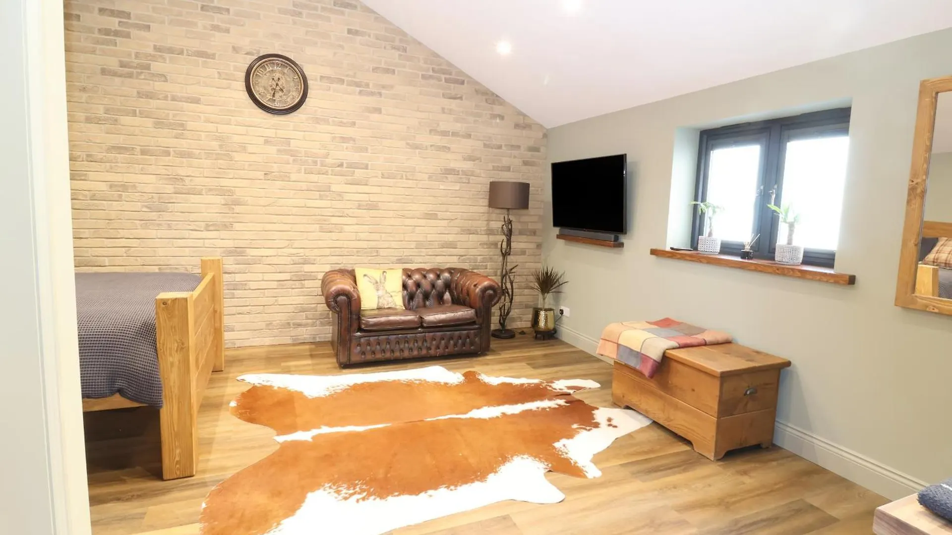 Сasa de vacaciones Dragonstone Lodge Northallerton Reino Unido